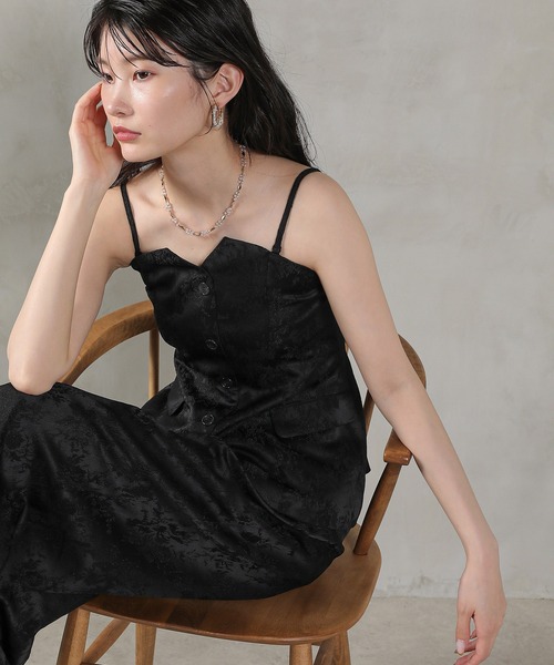 Kana（カナ）の「ジャガード セットアップ ヴィンテージライク