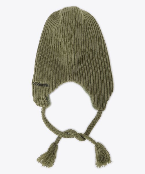 Columbia(コロンビア)の「Columbia/スプリングストゥフォレストニット イヤーフラップ/コロンビア(ニットキャップ/ビーニー・レディース・ブラウン/グリーン/ブラック・ONE SIZE)」の16枚目の写真