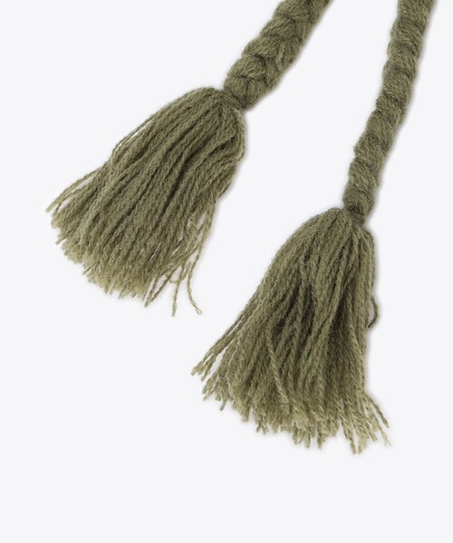 Columbia(コロンビア)の「Columbia/スプリングストゥフォレストニット イヤーフラップ/コロンビア(ニットキャップ/ビーニー・レディース・ブラウン/グリーン/ブラック・ONE SIZE)」の21枚目の写真