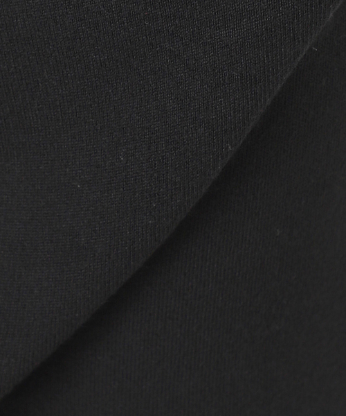 AP STUDIO（エーピーストゥディオ）の「スムージーニットパンツ（スラックス・レディース・ブラウン/ブラック/グレー・36/38）」の6枚目の写真