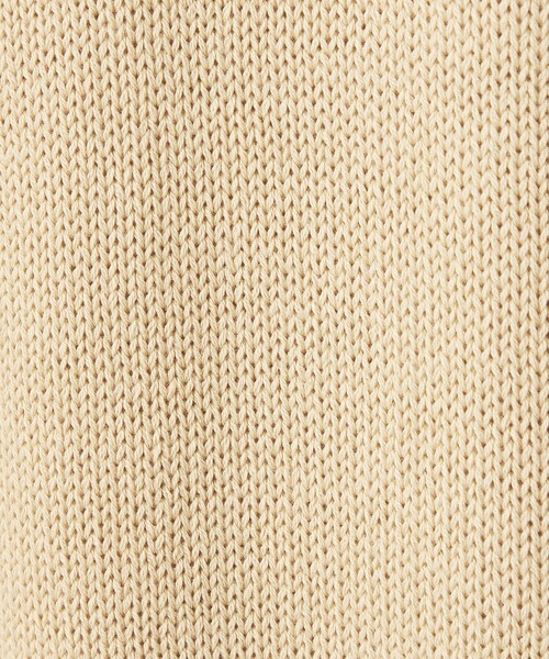 CITEN(シテン)の「<CITEN>ミドルゲージクルーネックニット(ニット/セーター・メンズ・ブラック/ダークグレー・M/L)」の15枚目の写真