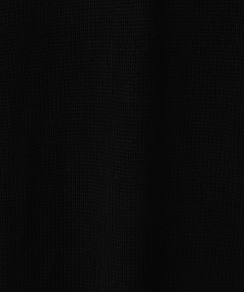 CITEN(シテン)の「<CITEN>ミドルゲージクルーネックニット(ニット/セーター・メンズ・ブラック/ダークグレー・M/L)」の19枚目の写真