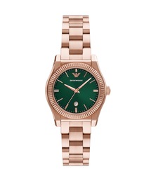 EMPORIO ARMANI｜エンポリオアルマーニの腕時計（ゴールド/金色系