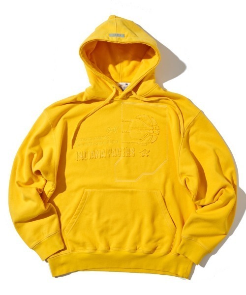 OFF THE COURT TEAM EMBROIDERY HOODIE（オフ ザ コート チーム エンブロイダリー フーディー）