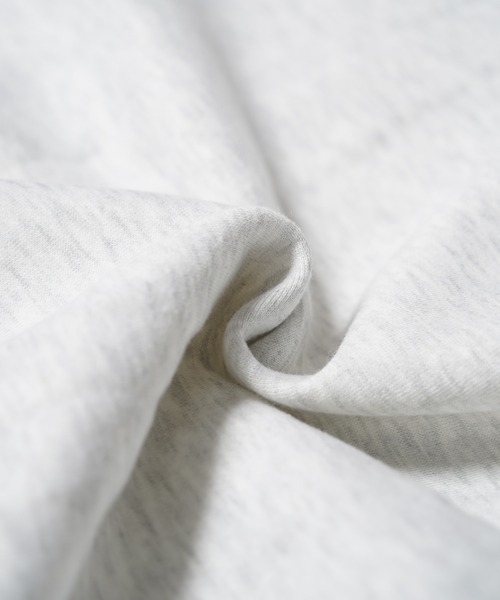 【STAYGOLD】裏起毛 ロゴライン スウェットパーカー / Lined Logo Line Sweatshirt Hoodie（パーカー）｜STAY GOLD（ステイゴールド）