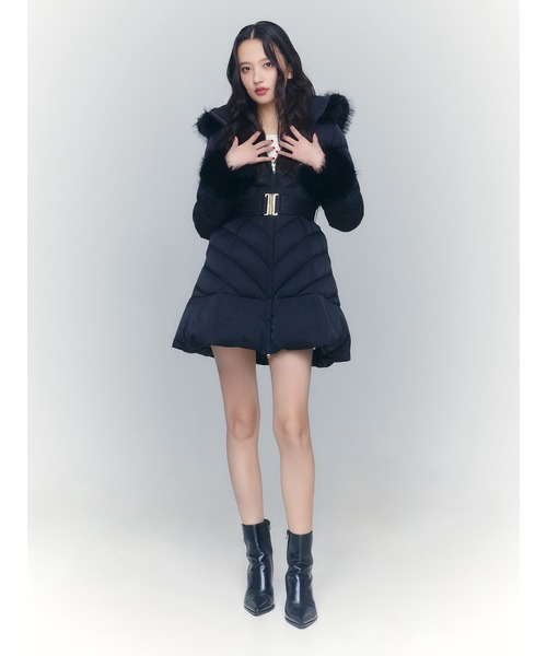 エイミーダウンドレス　2024 EIMY DOWN DRESS 2024（ダウンジャケット/コート）｜eimy