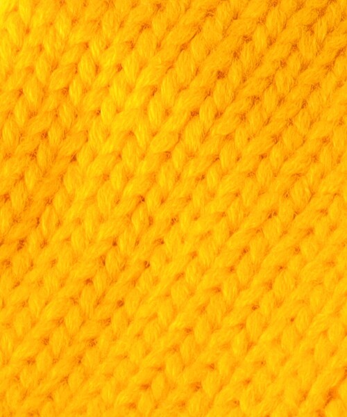 BEAUTY&YOUTH UNITED ARROWS（ビューティーアンドユースユナイテッドアローズ）の「ローゲージ フィンガーレス グローブ（手袋・レディース・コバルトブルー/イエロー・FREE）」の11枚目の写真