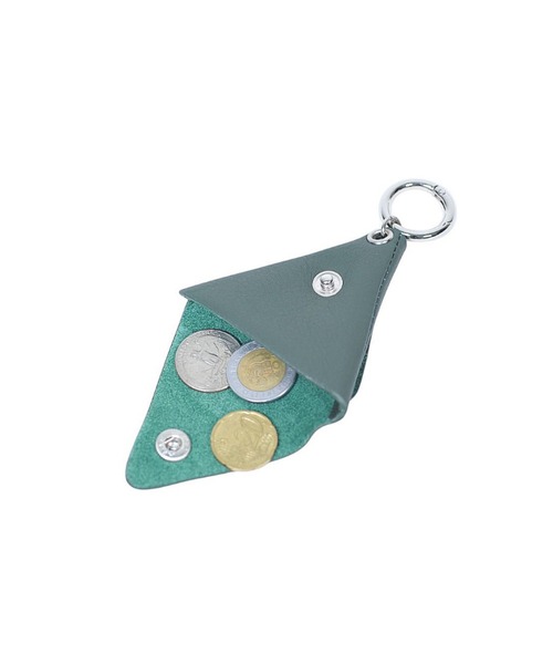 SEEKER（シーカー）の「【MATTE】ソフトレザー ボンディングバックパック SKB-MT17（バックパック/リュック・メンズ・キャメル/グリーン/ライム/ネイビー/ブラック/グレイッシュベージュ・FREE）」の8枚目の写真