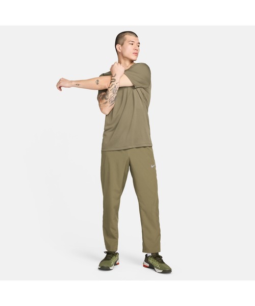 NIKE(ナイキ)の「NIKE/ナイキ AS M NK DF FORM PANT ALT(その他パンツ・メンズ・オリーブ/ネイビー/ブラック・M/L/XL/2XL/S)」の11枚目の写真