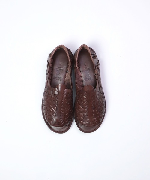 BRAND X（ブランドエックス）の「[BRAND X] RANCHERO / ランチェロ（サンダル・メンズ・ブラック/ブラウン・8/9）」の21枚目の写真