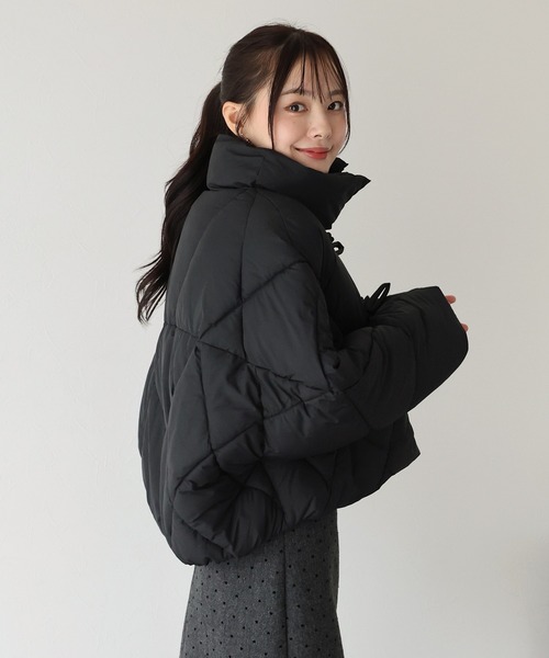 BLUEEAST（ブルーイースト）の「リボンキルティングダウン（ダウン