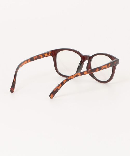 NEW ERA（ニューエラ）の「ニューエラ サングラス UV ボストンタイプ（サングラス・メンズ・ホワイト/ブラック/ブラウン・FREE）」の20枚目の写真