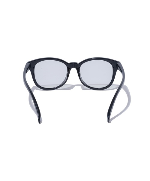 NEW ERA（ニューエラ）の「ニューエラ サングラス UV ボストンタイプ（サングラス・メンズ・ホワイト/ブラック/ブラウン・FREE）」の6枚目の写真