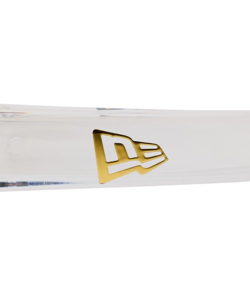 NEW ERA（ニューエラ）の「ニューエラ サングラス UV ボストンタイプ（サングラス・メンズ・ホワイト/ブラック/ブラウン・FREE）」の12枚目の写真