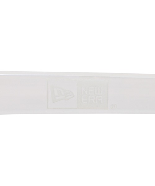 NEW ERA（ニューエラ）の「ニューエラ サングラス UV ボストンタイプ（サングラス・メンズ・ホワイト/ブラック/ブラウン・FREE）」の13枚目の写真