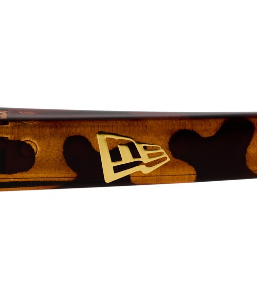 NEW ERA（ニューエラ）の「ニューエラ サングラス UV ボストンタイプ（サングラス・メンズ・ホワイト/ブラック/ブラウン・FREE）」の17枚目の写真