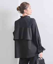 UNITED ARROWS（ユナイテッドアローズ）の「SPONGY ミドル ベスト（ベスト・レディース）」