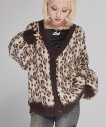 ENVYM | シャギールーズカーディガン(カーディガン/ボレロ)