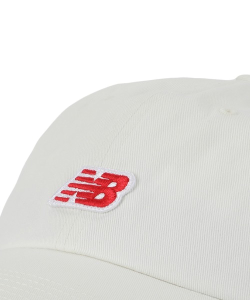 New Balance ニューバランス 6パネルパフォーマンスキャップ
