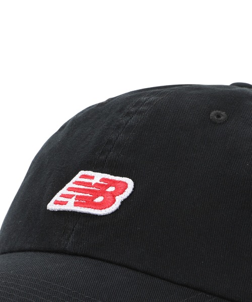 セール】6パネルNBパッチロゴキャップ（キャップ）｜New Balance