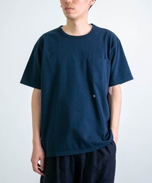 [ nanamica ] COOLMAX Jersey Pocket Tee