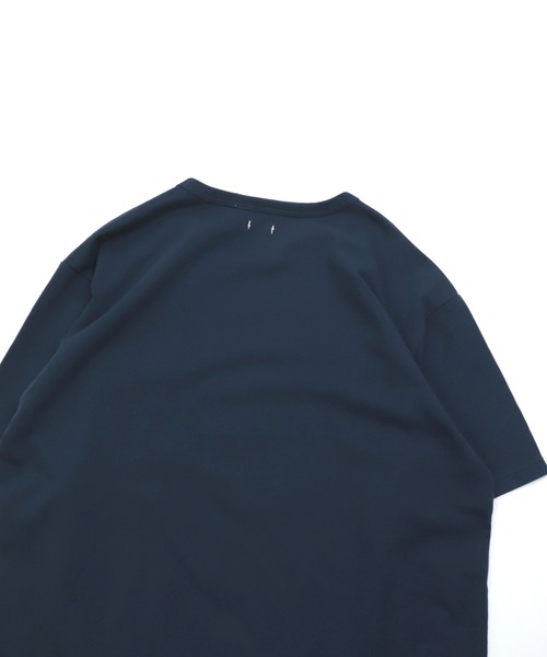 nanamica ] COOLMAX Jersey Pocket Tee | Domingo（ドミンゴ