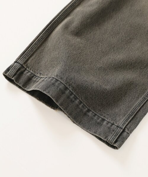 JOURNAL STANDARD（ジャーナルスタンダード）の「デニムキャノン ベルテッドダイ（デニムパンツ・メンズ・ブラック/アイボリー/クリアブルー/ネイビー・SMALL/MEDIUM/LARGE）」の18枚目の写真