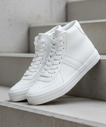 AAA+/GERMAN TRAINER バルカナイズド製法 ハイカット ジャーマントレーナー ユニセックス(2428)