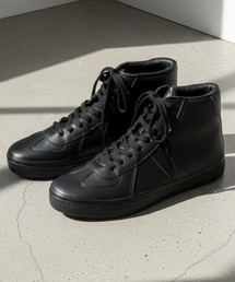 AAA+/GERMAN TRAINER バルカナイズド製法 ハイカット  ジャーマントレーナー　ユニセックス(2428)