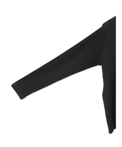 tシャツ mizuiro ind フロントレースプルオーバー レディース セール】mizuiro ind フロントレースプルオーバー（Tシャツ