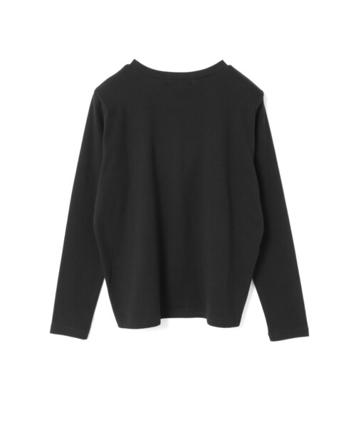 tシャツ mizuiro ind フロントレースプルオーバー レディース セール】mizuiro ind フロントレースプルオーバー（Tシャツ