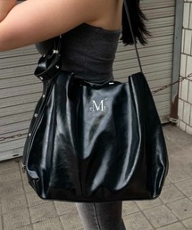 at12:03（アットイチニーゼロサン）の「【日本未発売/WEB限定】MUCENT(ムセント)/A4サイズ 2WAY ショルダーバッグ トートバッグ/WESTERN LEATHER SHOULDER BAG（ショルダーバッグ）」