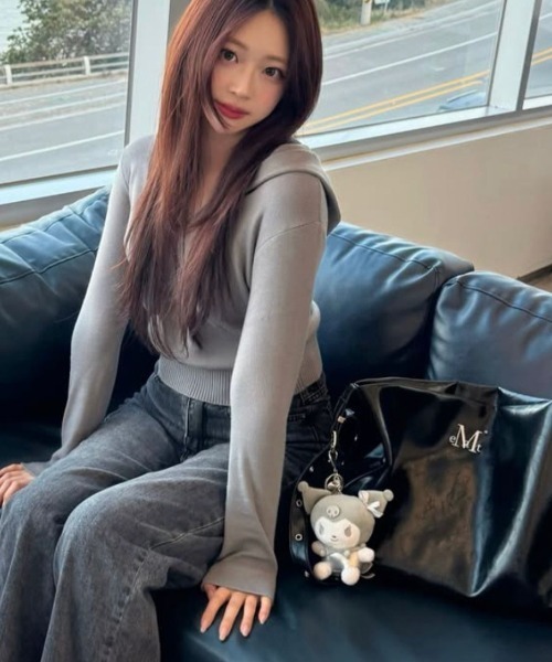 MUCENT（ムセント）の「【日本未発売/WEB限定】MUCENT(ムセント)/2WAY ショルダーバッグ トートバッグ/WESTERN LEATHER SHOULDER BAG（ショルダーバッグ・レディース・ブラック・FREE）」の21枚目の写真