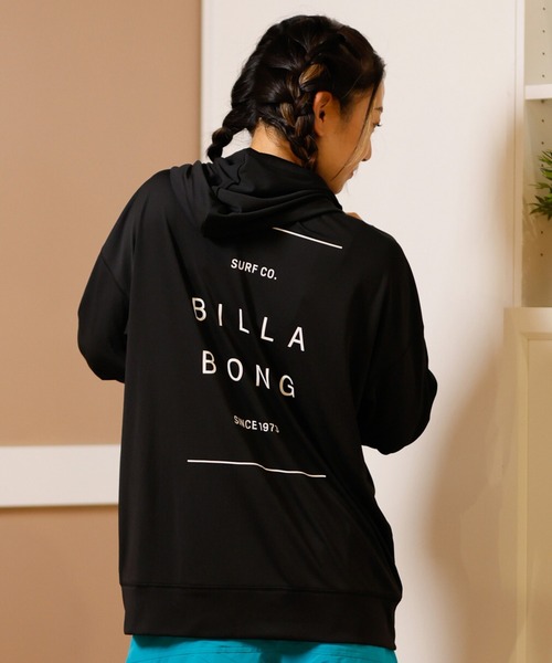 BILLABONG - BILLA BONG ビラボン ラッシュガード BILLABONG 25 SS ビラボン ラッシュガード 長袖 ロンT 水陸両用