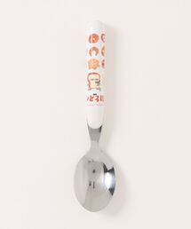 BAYBLO（ベイブロ）の「(SK)【パンどろぼう】食洗機対応 ステンレス フォーク/スプーン（カトラリー・キッズ）」