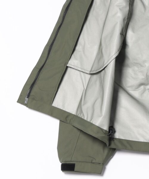 ニューエラアウトドア ジャケット 吉田兄弟コラボアングラー