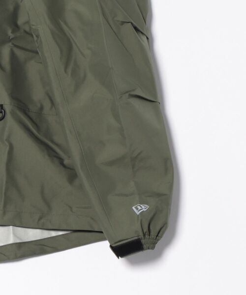 ニューエラアウトドア ジャケット 吉田兄弟コラボアングラー