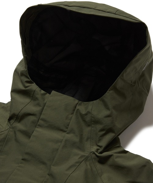 ニューエラアウトドア ジャケット 吉田兄弟コラボアングラー