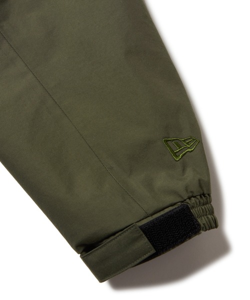 ニューエラアウトドア ジャケット 吉田兄弟コラボアングラー