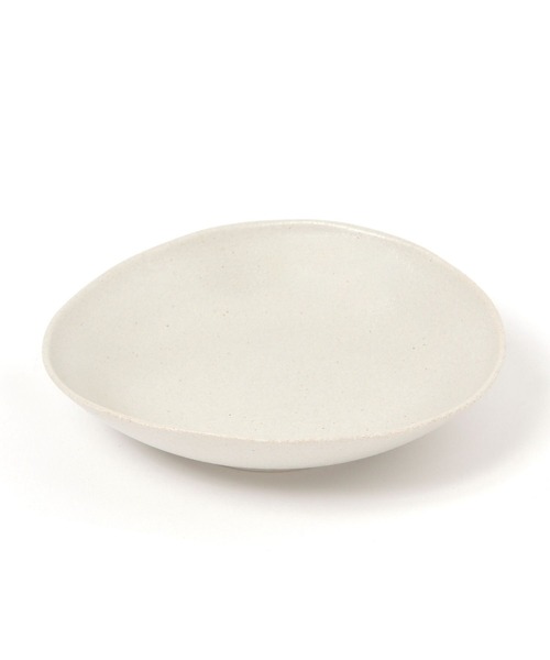 テコチチです♡ セール】【美濃焼き】ゆがみオーバル皿(M) / 286542（食器）｜LAKOLE