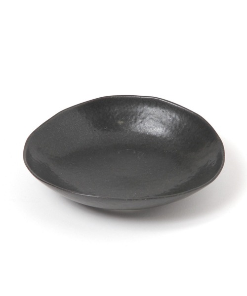 ゆがみオーバル皿(M) / 286542（食器）｜LAKOLE（ラコレ）の