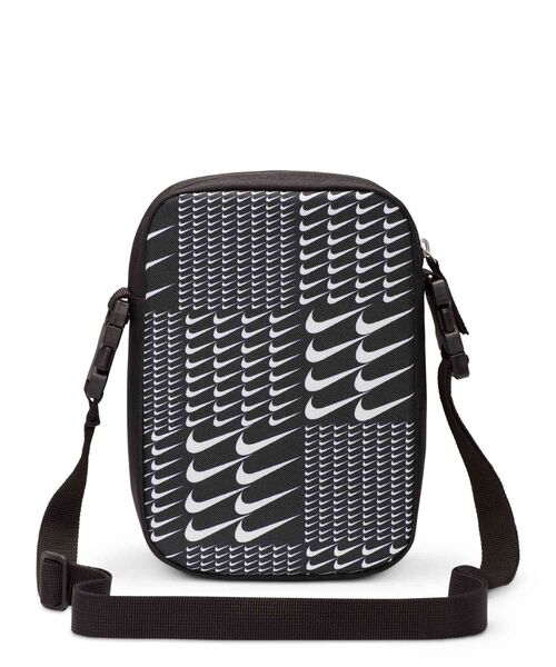 NIKE（ナイキ）の「ナイキ ヘリテージ クロスボディバッグ (4L) / Nike Heritage Crossbody Bag (4L) HJ8359-010 Black（ボディバッグ/ウエストポーチ・メンズ・ブラック・ONE SIZE）」の3枚目の写真