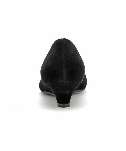 SOROTTO（ソロット）の「軽量 ウェッジソールのプレーンパンプス（パンプス・レディース・ワイン/グレイッシュベージュ/ブラック/グレー・22.5cm/23.5cm/24.5cm/23.0cm/24.0cm/25.0cm）」の20枚目の写真