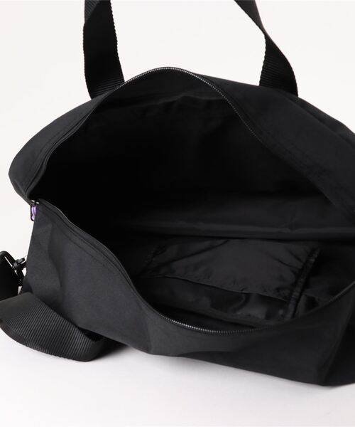 Champion（チャンピオン）の「ボストンバッグ スーシテイ 52L 63964（ボストンバッグ・メンズ・ブラック×グリーン/ブラック×パープル/ベージュ×ブラック/ブラック×ホワイト・FREE）」の14枚目の写真