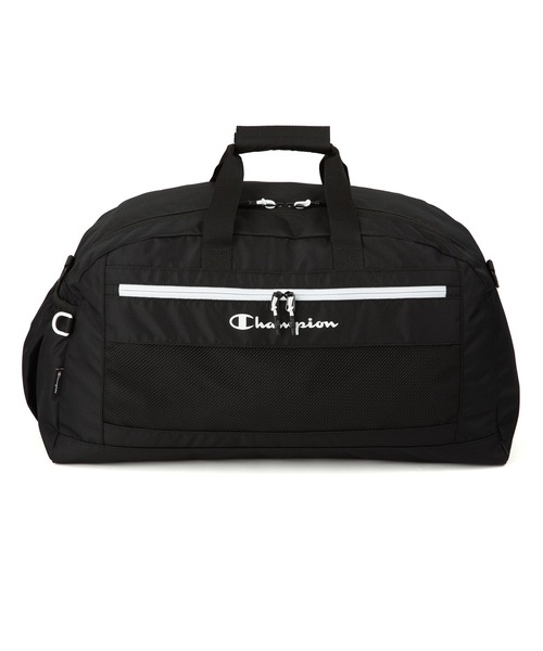 Champion（チャンピオン）の「ボストンバッグ スーシテイ 52L 63964（ボストンバッグ・メンズ・ブラック×グリーン/ブラック×パープル/ベージュ×ブラック/ブラック×ホワイト・FREE）」の17枚目の写真