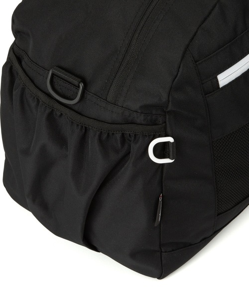 Champion（チャンピオン）の「ボストンバッグ スーシテイ 52L 63964（ボストンバッグ・メンズ・ブラック×グリーン/ブラック×パープル/ベージュ×ブラック/ブラック×ホワイト・FREE）」の22枚目の写真