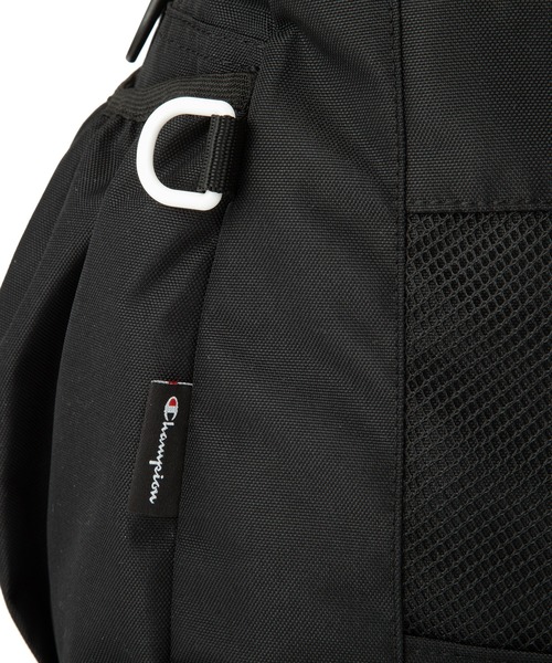 Champion（チャンピオン）の「ボストンバッグ スーシテイ 52L 63964（ボストンバッグ・メンズ・ブラック×グリーン/ブラック×パープル/ベージュ×ブラック/ブラック×ホワイト・FREE）」の6枚目の写真