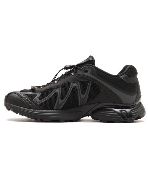 SALOMON(サロモン)の「SALOMON XT-WHISPER / サロモン XT ウィスパー(スニーカー・メンズ・ブラック・23.0cm/23.5cm/24.0cm/24.5cm/25.0cm)」の5枚目の写真