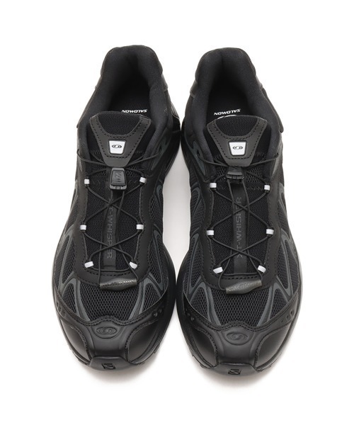 SALOMON(サロモン)の「SALOMON XT-WHISPER / サロモン XT ウィスパー(スニーカー・メンズ・ブラック・23.0cm/23.5cm/24.0cm/24.5cm/25.0cm)」の2枚目の写真
