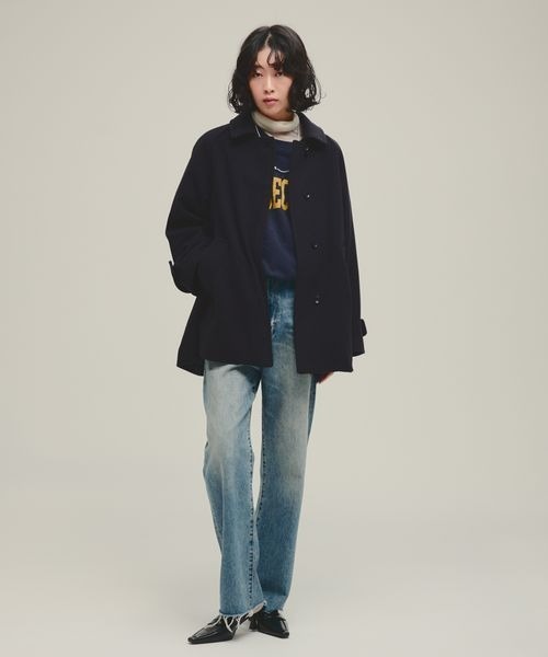 eL】Loafer Mules/286417（ローファー）｜eL（エル）の